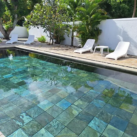 Le Beau Manguier Residence Bed & Breakfast